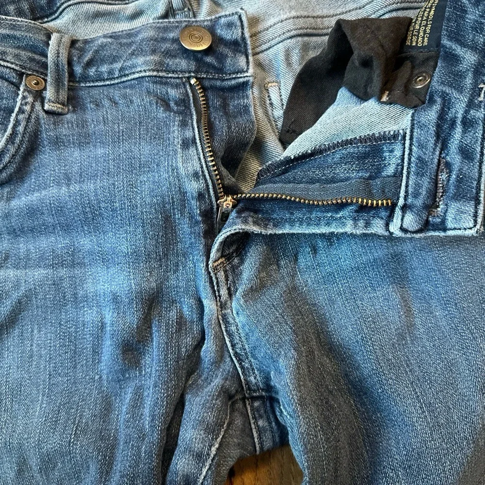 Citizens‎ Of Humanity Arielle Petite Mid-Rise Jeans Size 29  Light Wash Everyday
